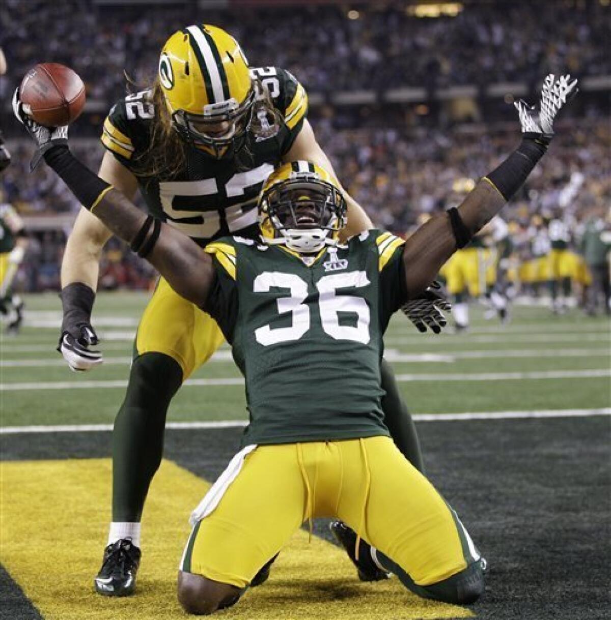 Super Bowl XLV - Packers vs. Steelers