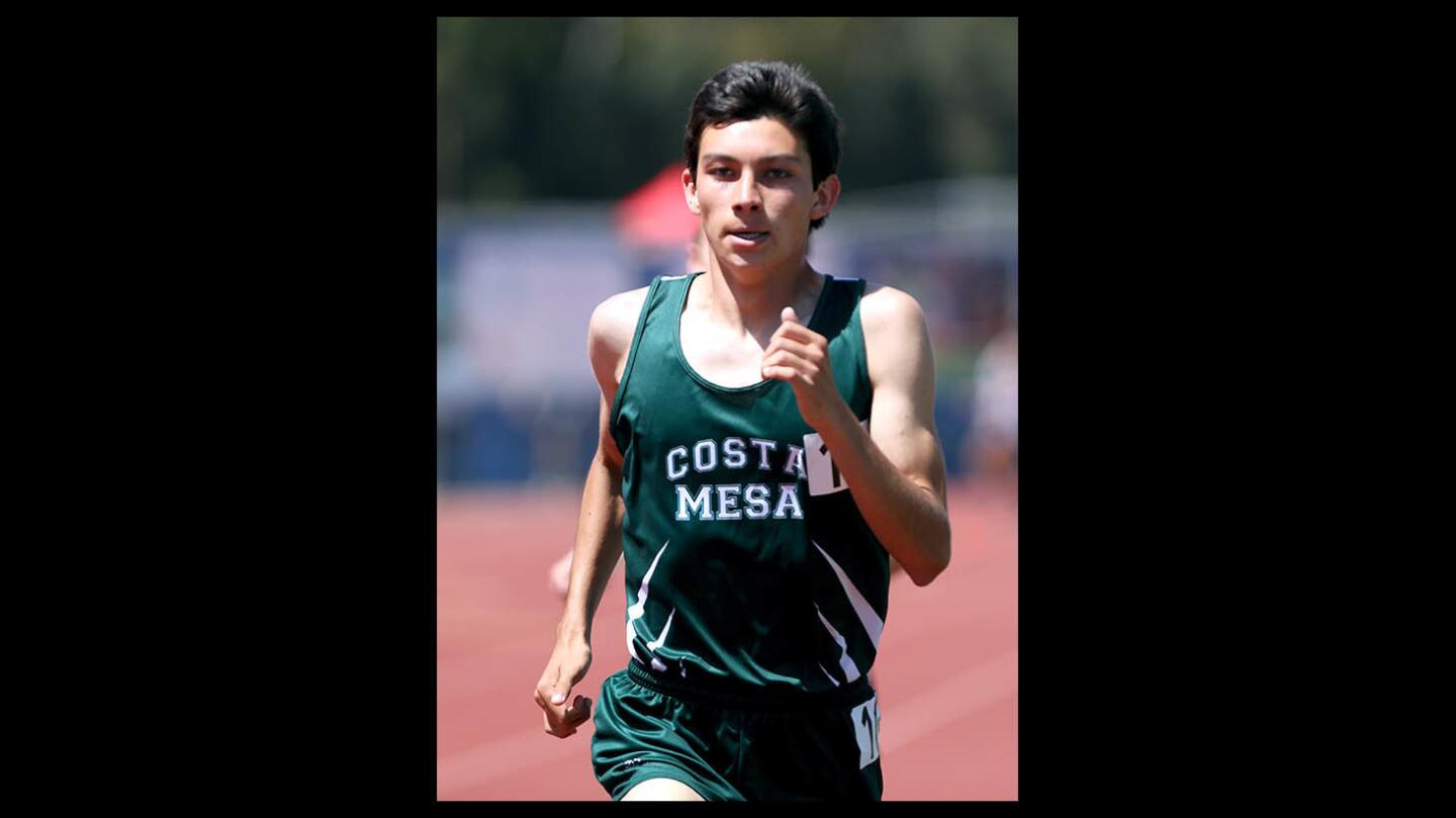 Photo gallery: Orange County Championships track and field