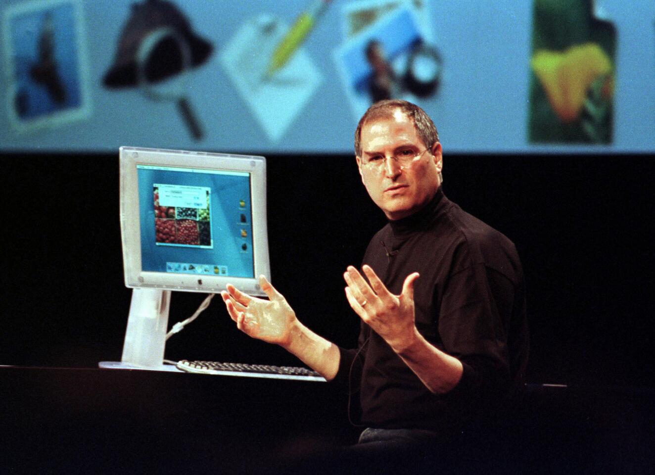 Steve Jobs | 2000