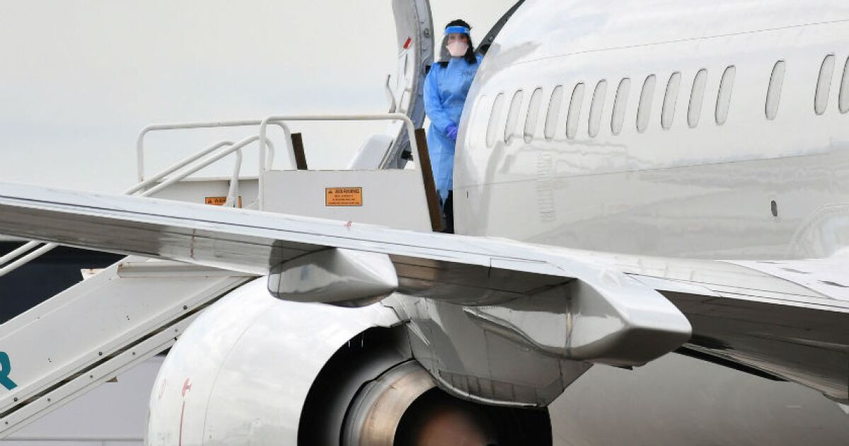 How is the coronavirus affecting your travel plans?