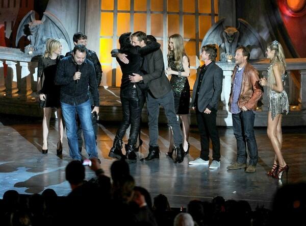 Scream Awards 2010