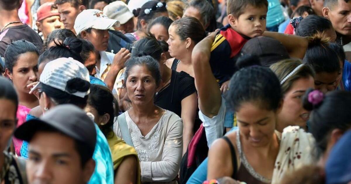 Familia de estadounidense preso en Venezuela teme por salud - San Diego  Union-Tribune en Español