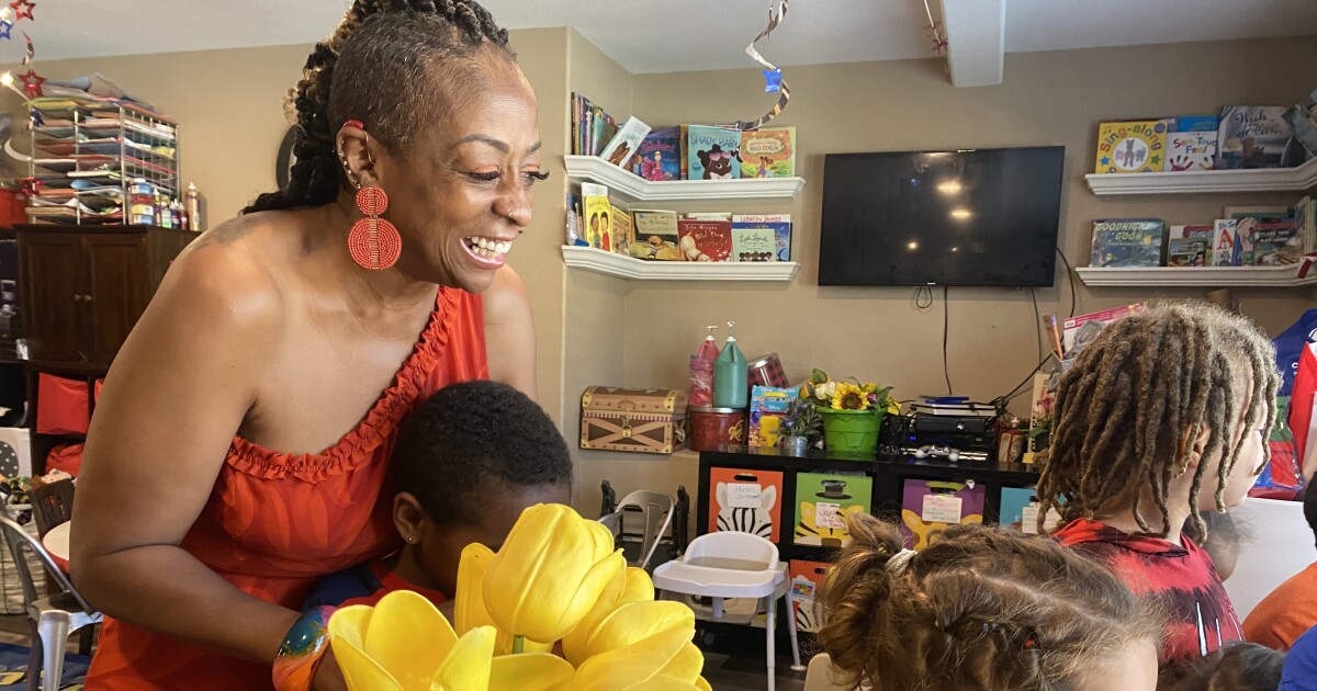California childcare providers fight to ‘retire with dignity’