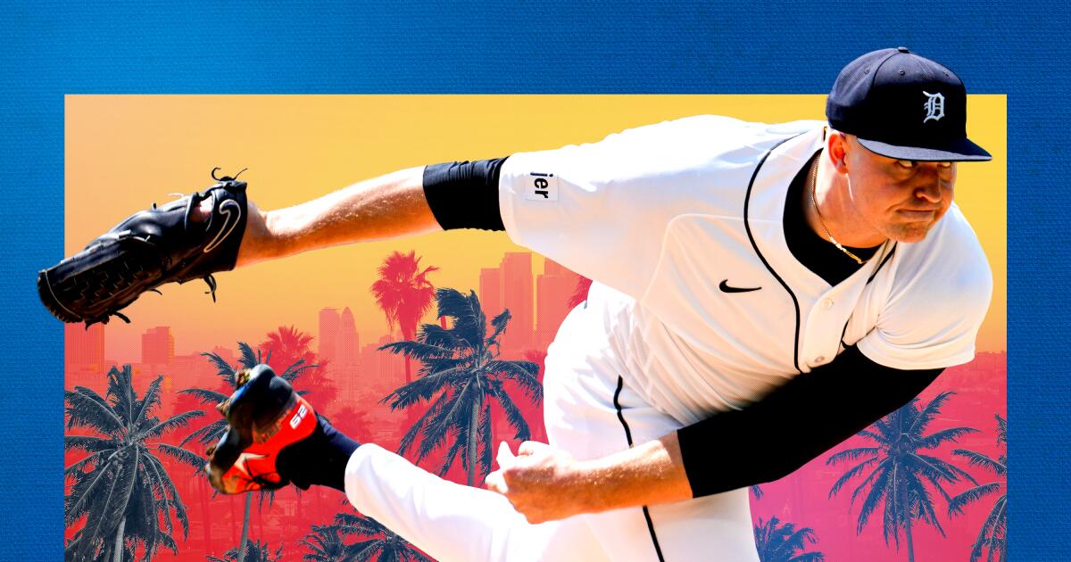 Qui a dit qu’ils ne voulaient pas de lui ? Les Dodgers doivent échanger contre Tarik Skubal
