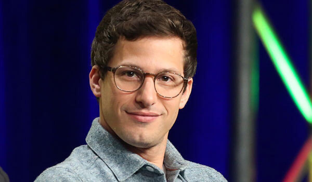 Andy Samberg will discuss his new Fox series "Brooklyn Nine-Nine" at the upcoming PaleyFestPreviews: Fall TV event.