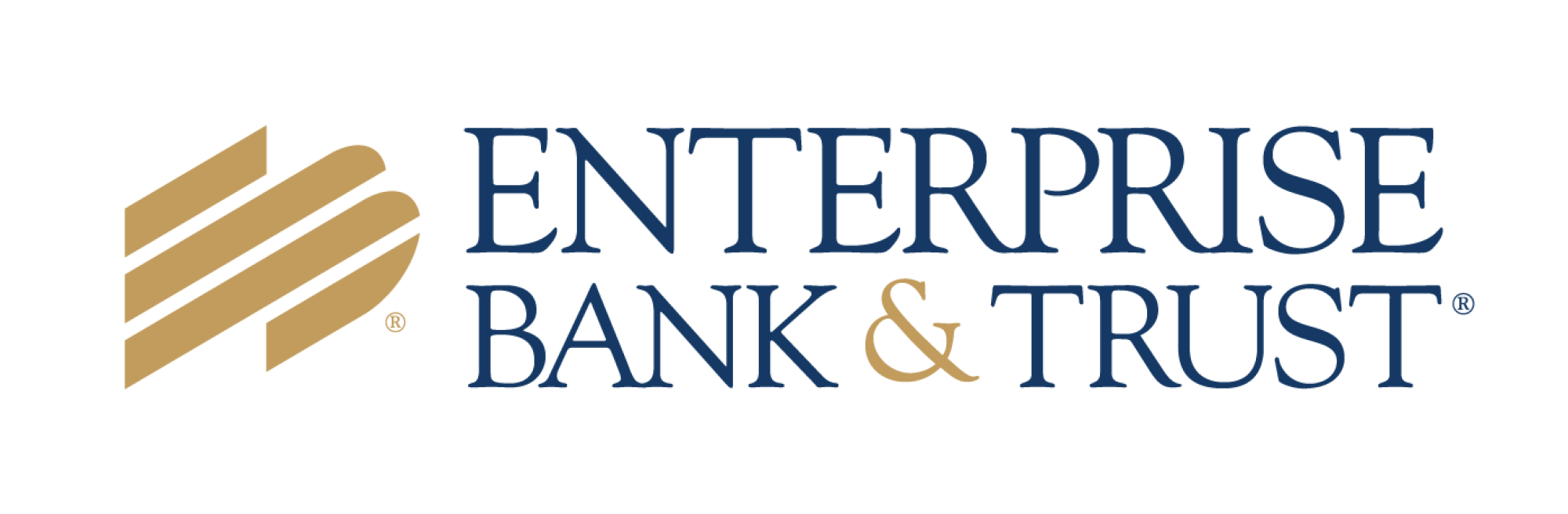 Enterprise Bank & Trust logo