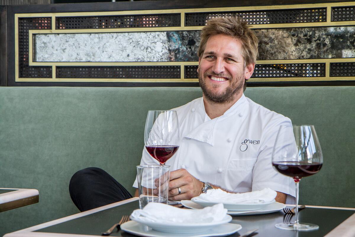 chef curtis stone Archives - Eat Travel Go