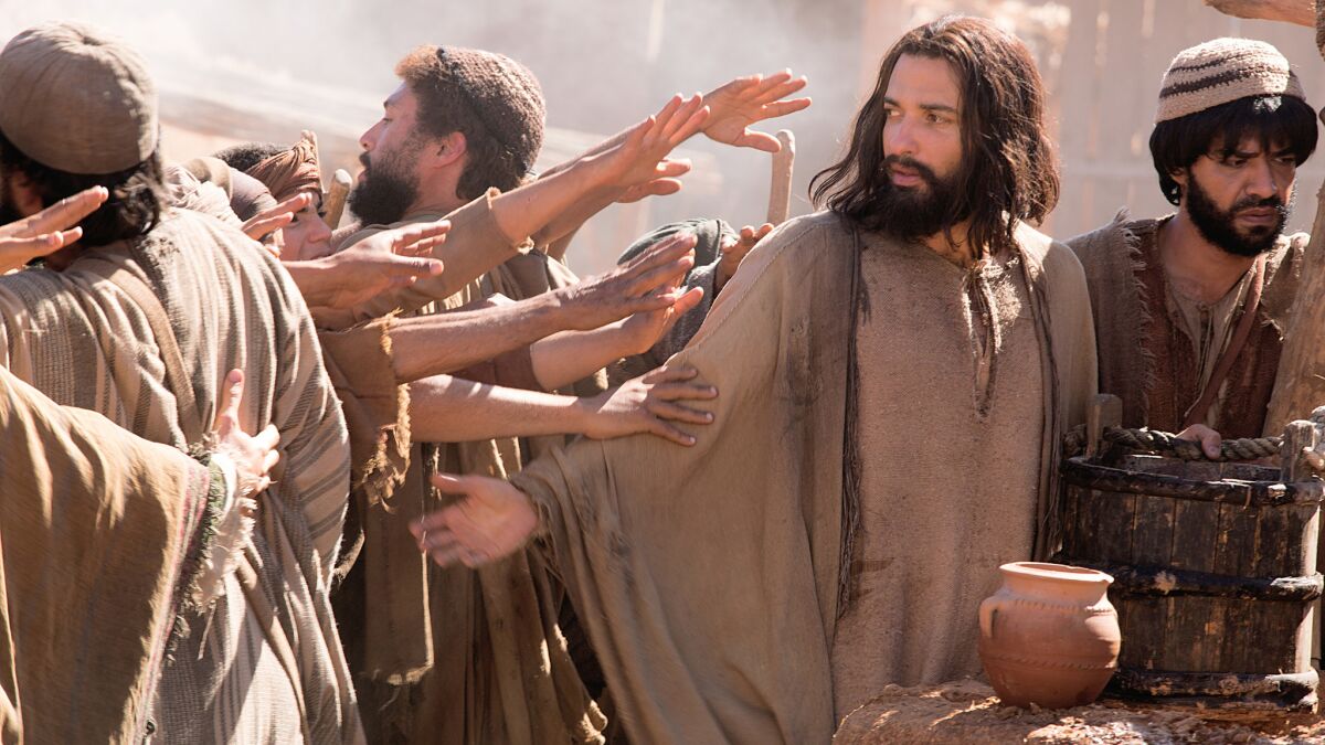 Review: In 'Killing Jesus,' the secular outweighs the spiritual ...