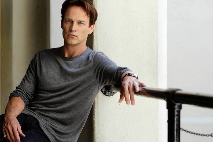 Stephen Moyer will appear in NBC's version of "The Sound of Music."