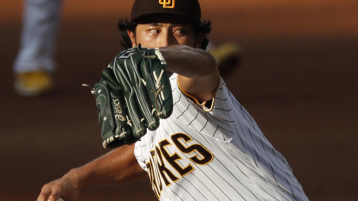 The Athletic on X: Shohei Ohtani and Yu Darvish both played for