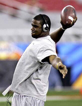 BCS troy smith