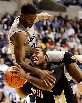 College basketball