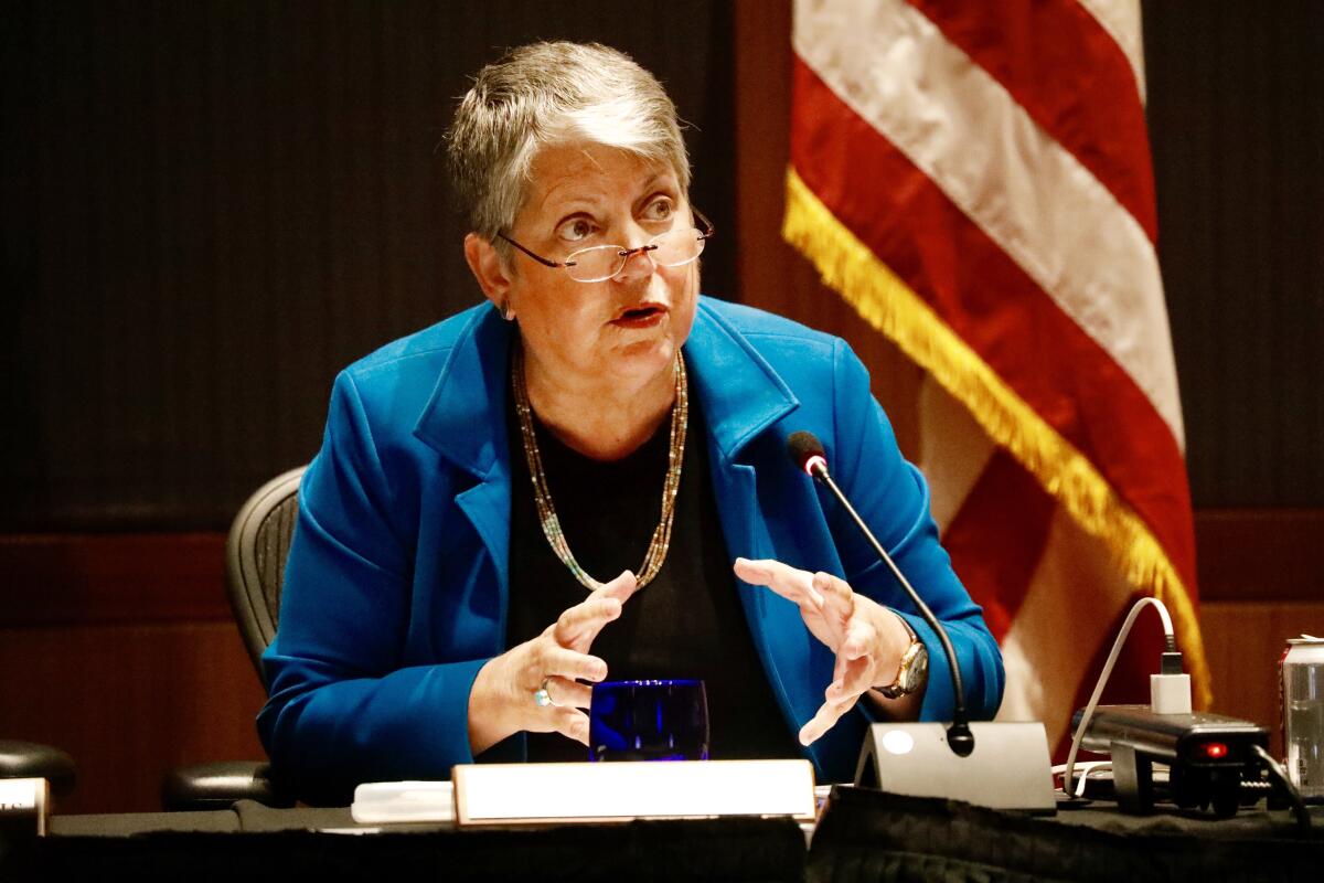 Janet Napolitano