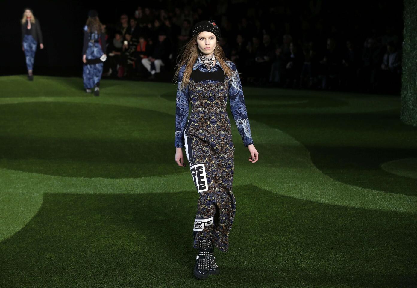 New York Fashion Week fall-winter 2015: Marc By Marc Jacobs