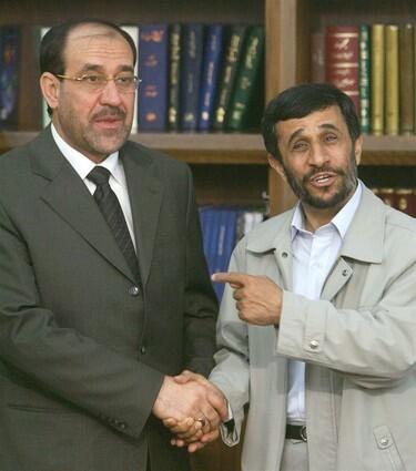 Iranian President Mahmoud Ahmadinejad September 12, 2006