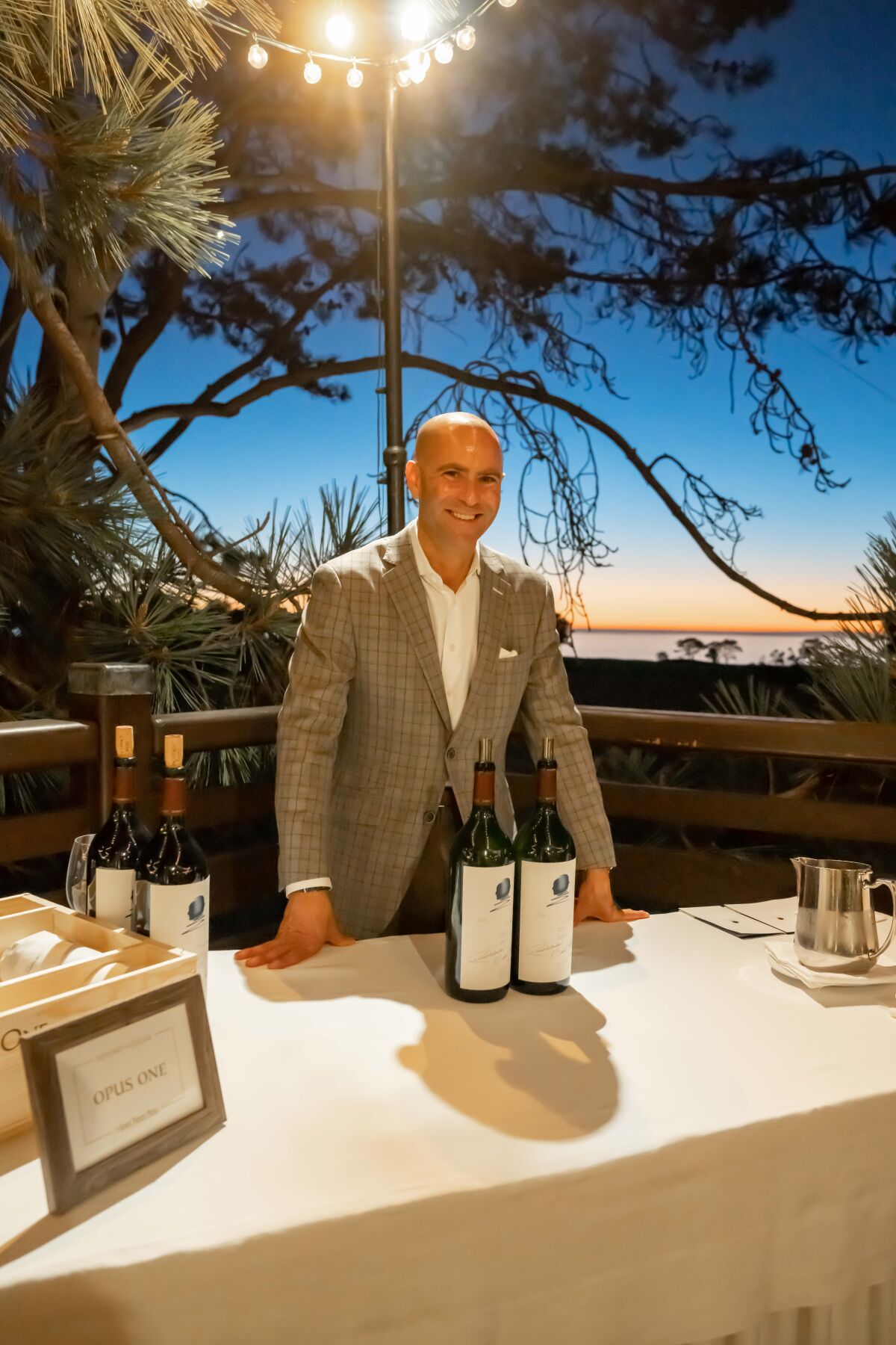 The Lodge at Torrey Pines will present “Beyond the Cellar” on Saturday, Nov. 19, in La Jolla.