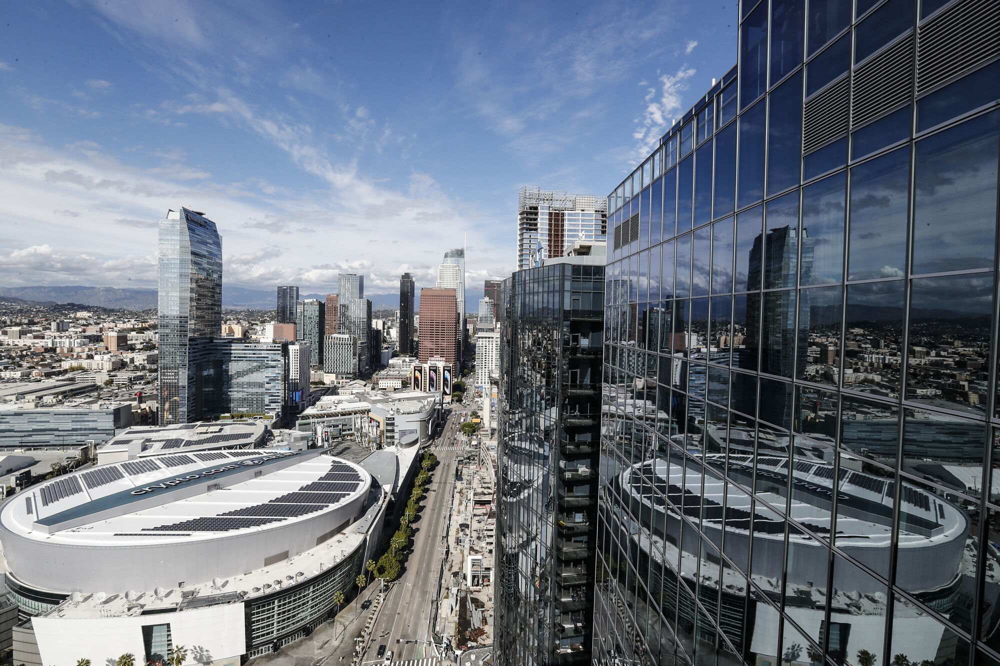 Moxy, AC hotel, bars, restaurants coming to downtown Los Angeles - Los ...