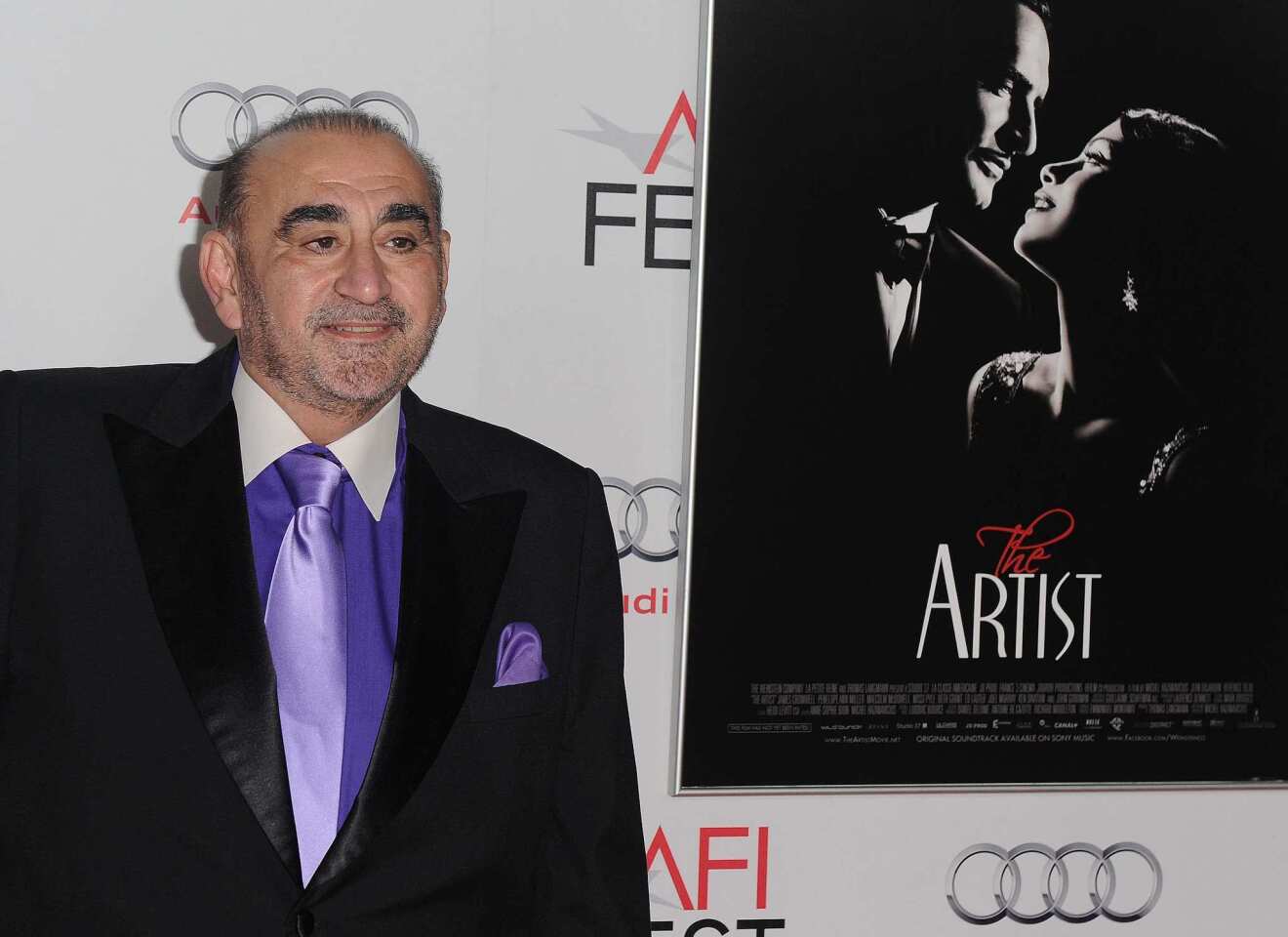 AFI Fest 2011: 'The Artist'
