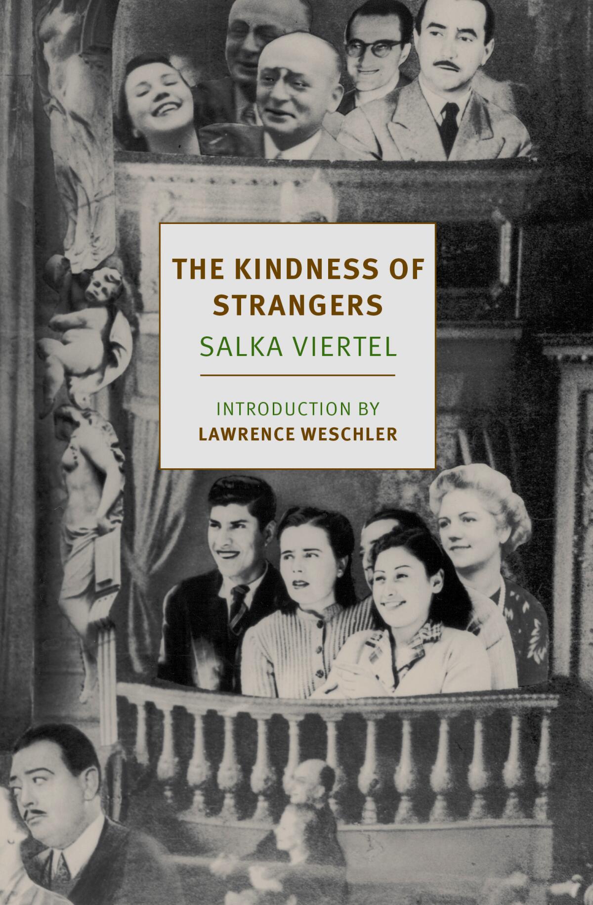 'The Kindness of Strangers,' by Salka Viertel