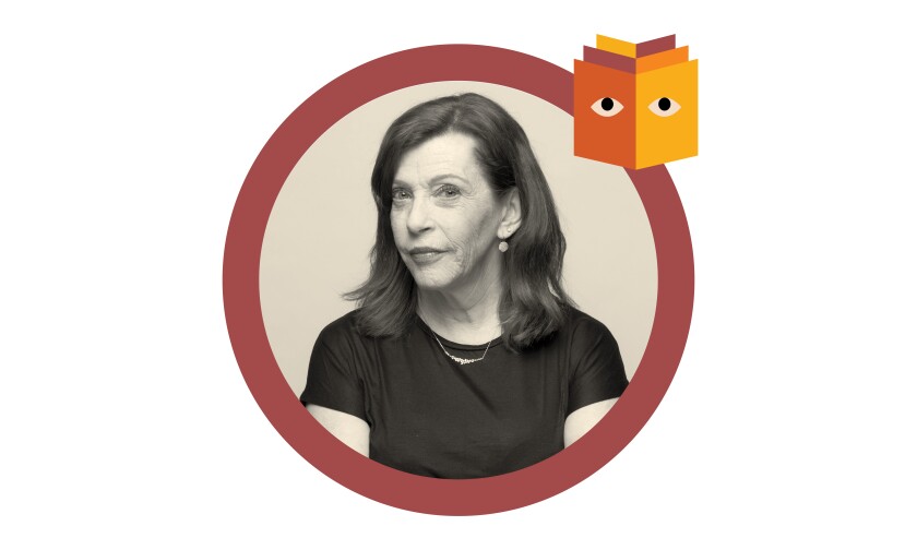 Author Susan Orlean