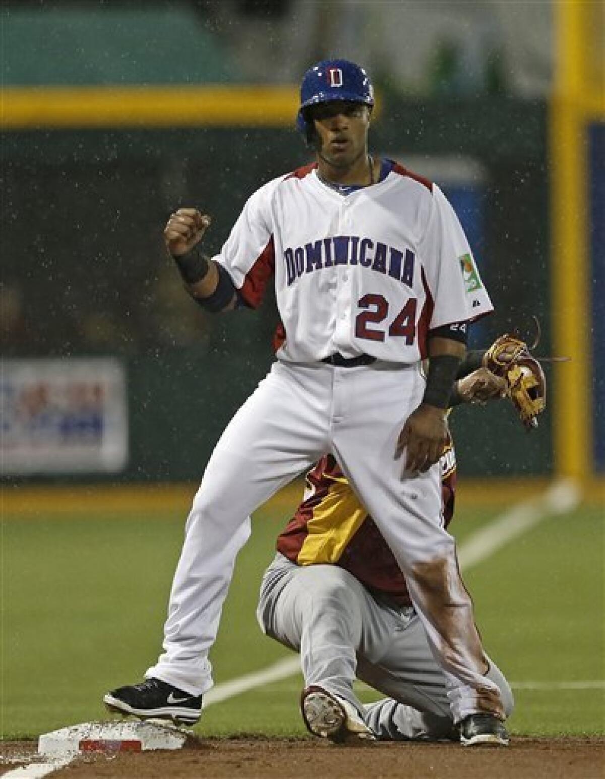 Dominican Republic taking a different approach at WBC