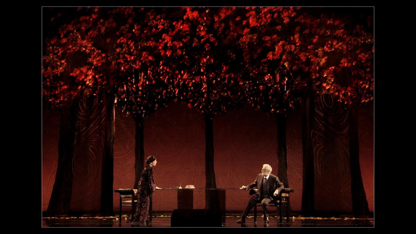 LA Opera's 'La Traviata'