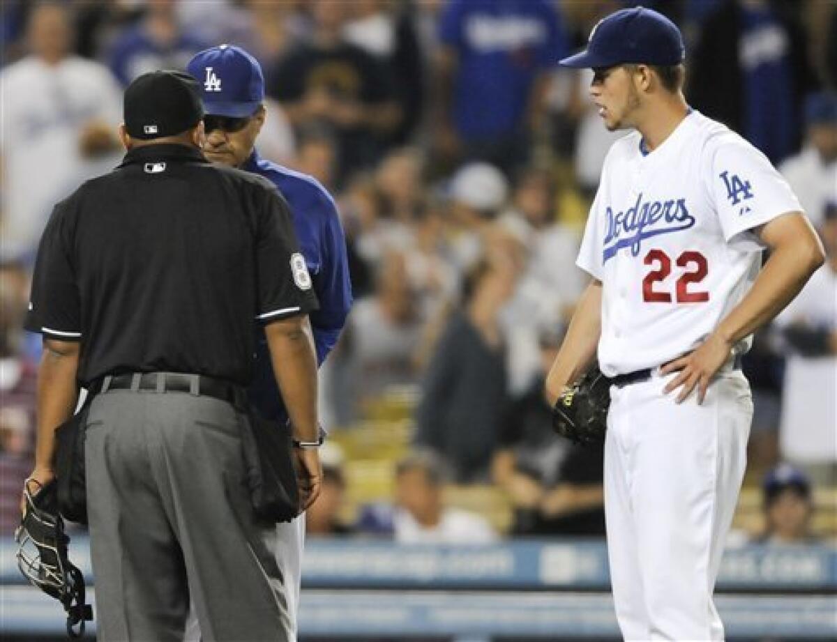 Dodgers coach Don Mattingly suspended 2 games for arguing