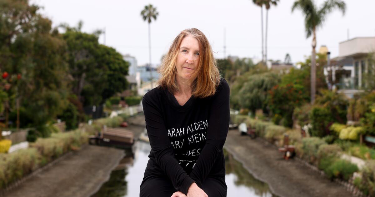 Venice Canal assault survivor files claim against Los Angeles Venice Canal assault survivor files claim against Los Angeles