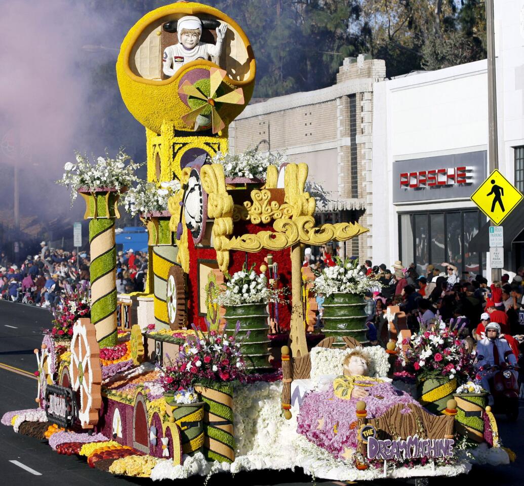 Photo Gallery: The 2012 Rose Parade