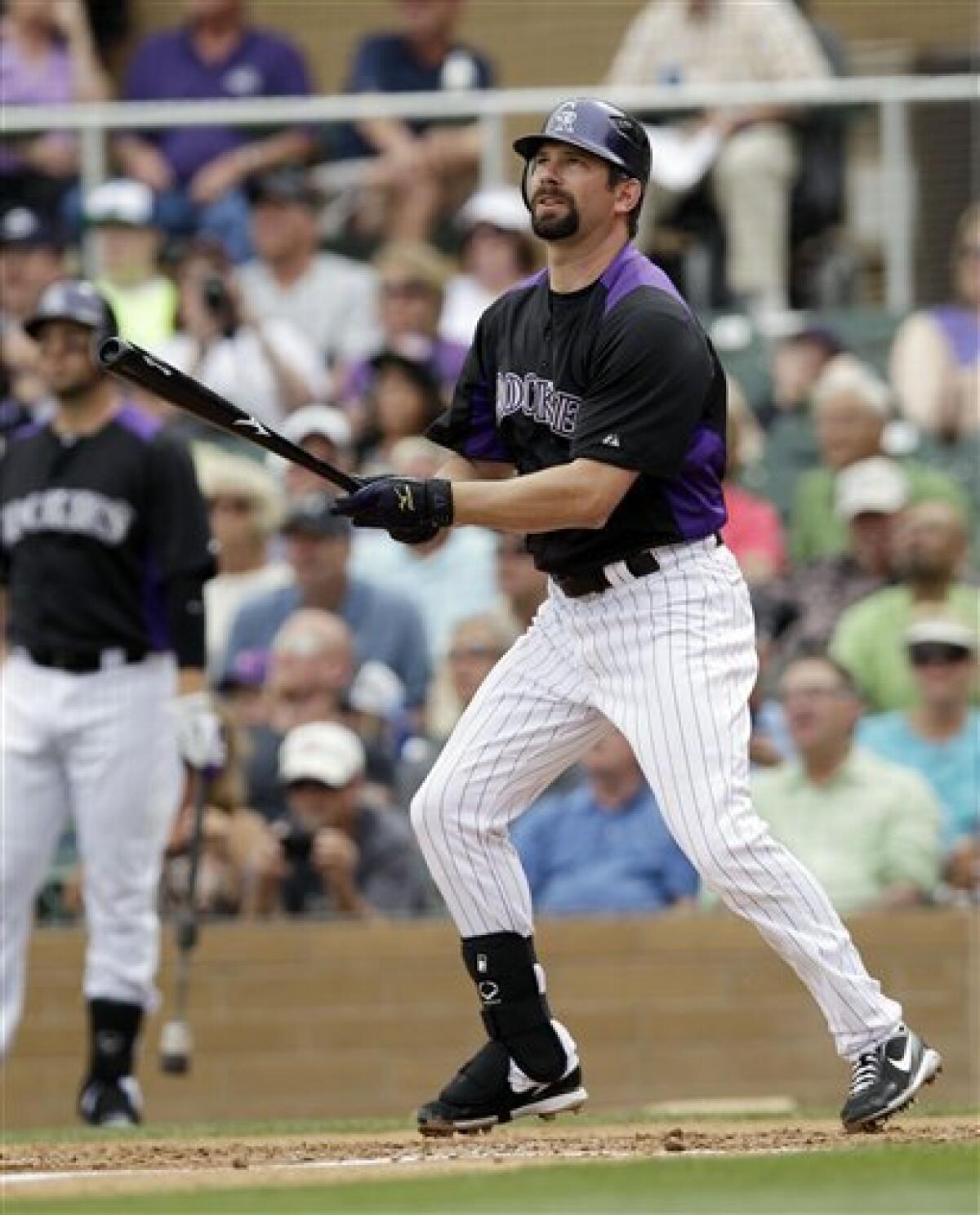 Rockies vs. Reds Game 3 preview: This day belongs to Todd Helton