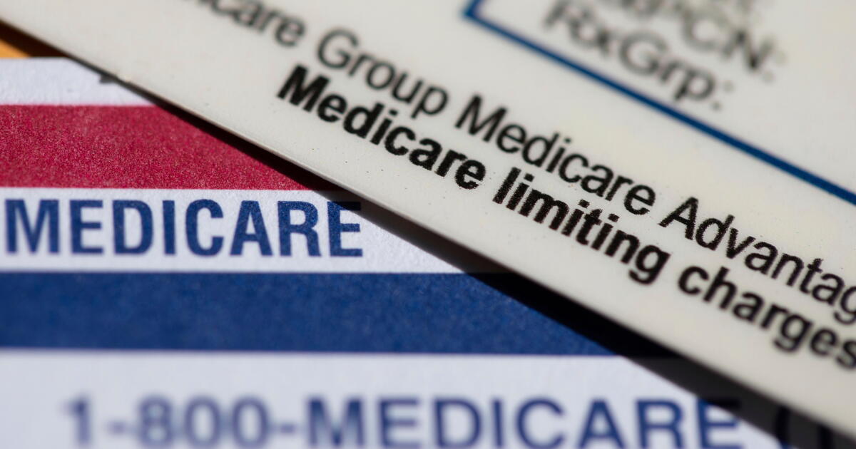 Trump administration launches $90 Medicare Part B rebate for 20 million enrollees