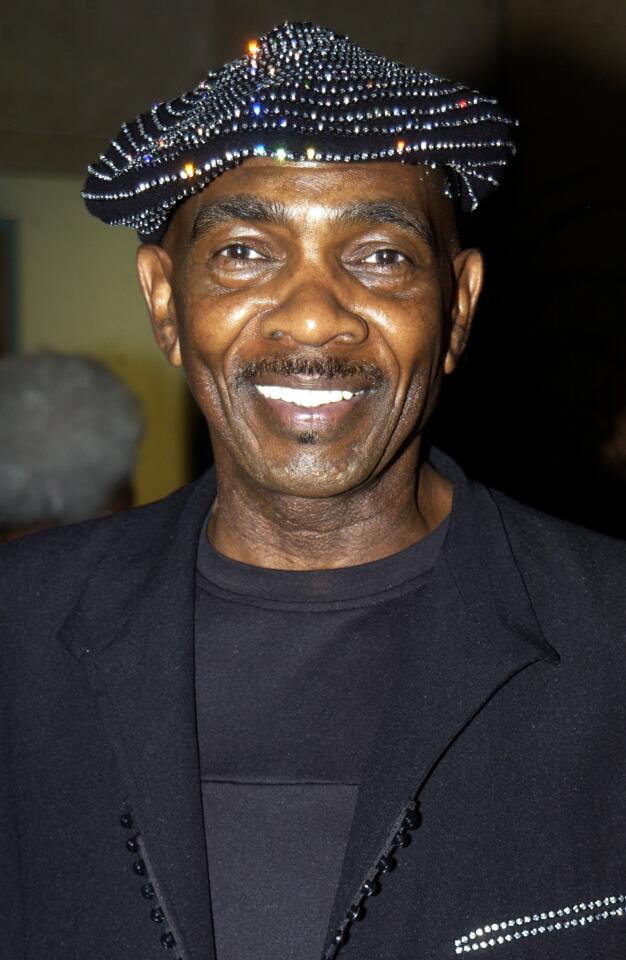 Lou Myers in 2003