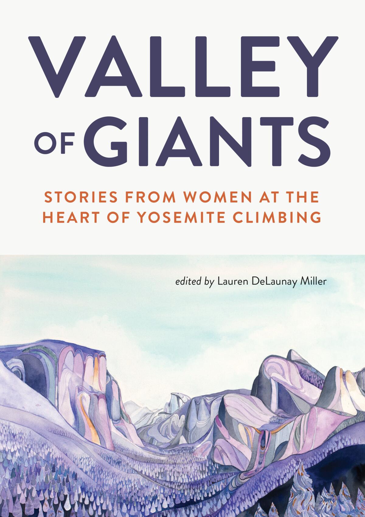 Cover of the book Valley of the Giants