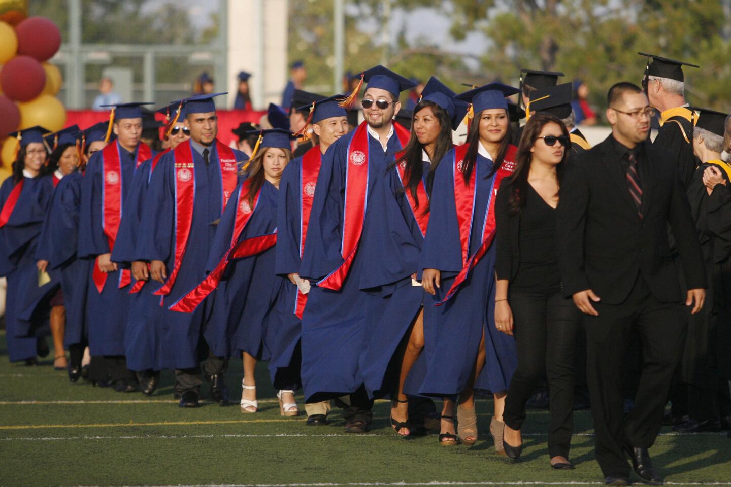 PCC's 87th annual commencement day