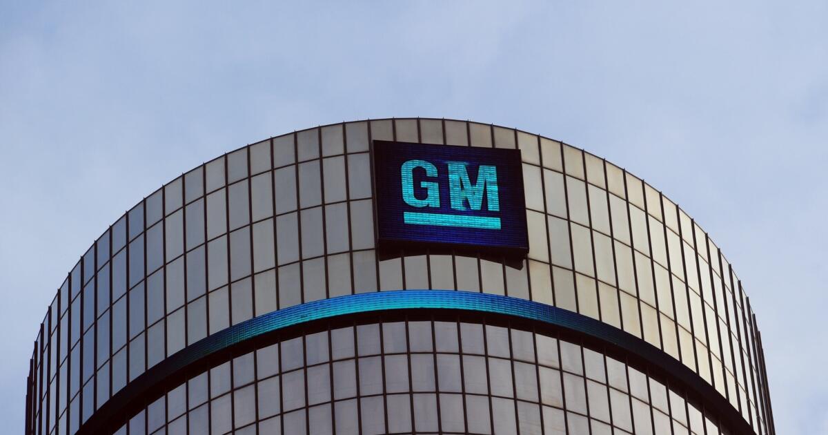 Embattled General Motors general counsel Millikin to retire