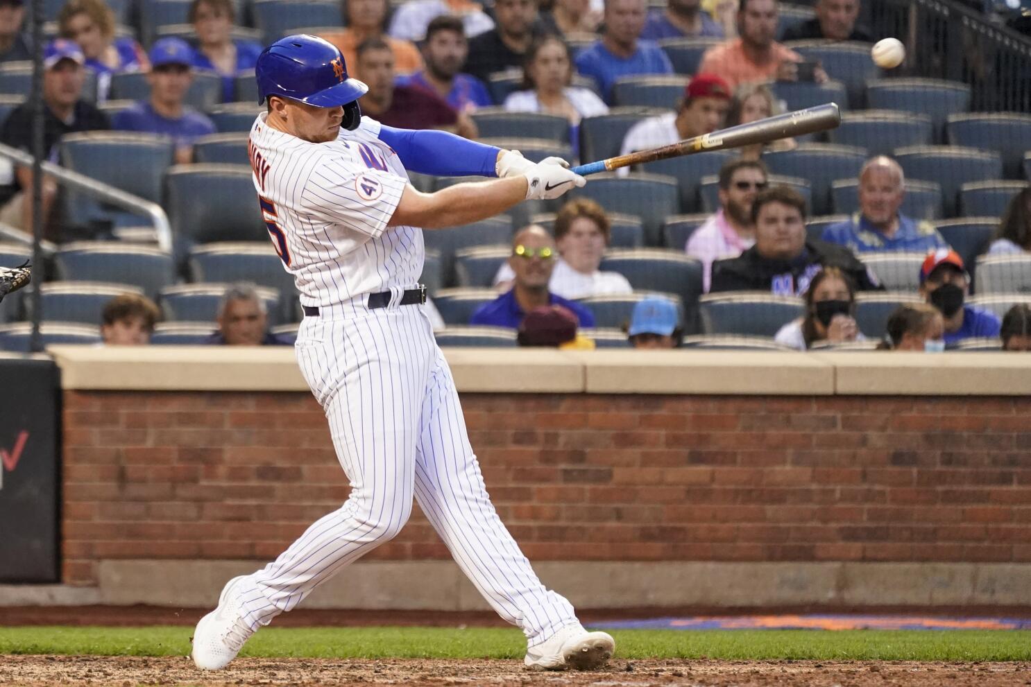 Javier Baez injury: Mets SS dealing with lower-back discomfort