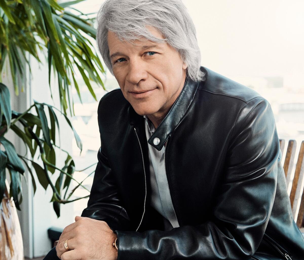 Jon Bon Jovi