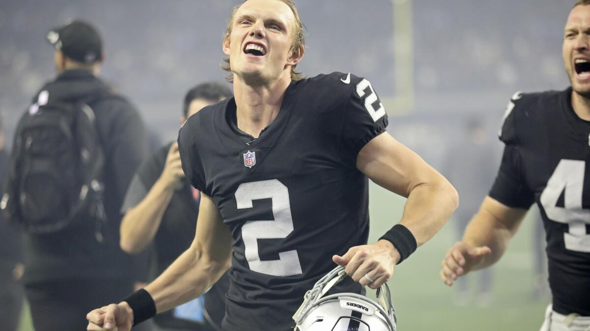 Raiders game-winning kick earns charity donations for Boys & Girls