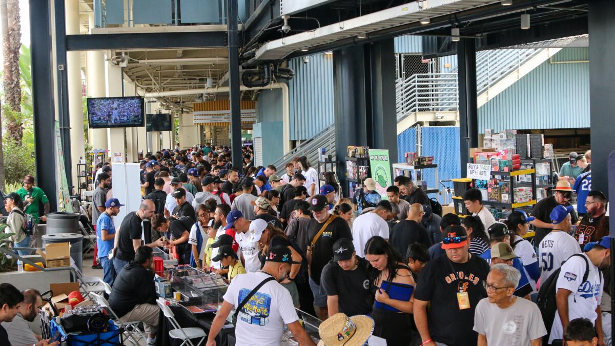 la pokemon card show CATCH 'EM ALL @ The World Famous LA Card Show! This June 13-14th at LA Convention Center, LACS is bringing you over 700 vendor tables of Pokemon, Sports, One Piece, TCG,