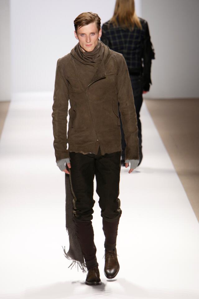 Mik Cire fall 2010