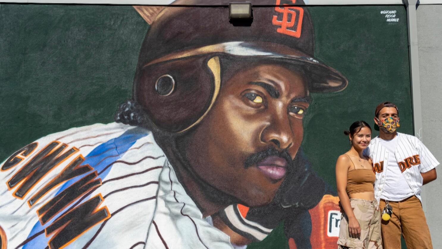 Tony Gwynn touched a whole city - The San Diego Union-Tribune