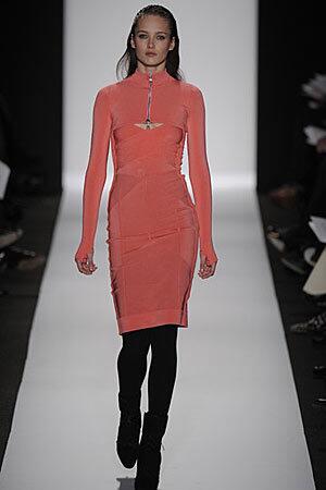 Fall 2009 New York Fashion Week: Narciso Rodriguez