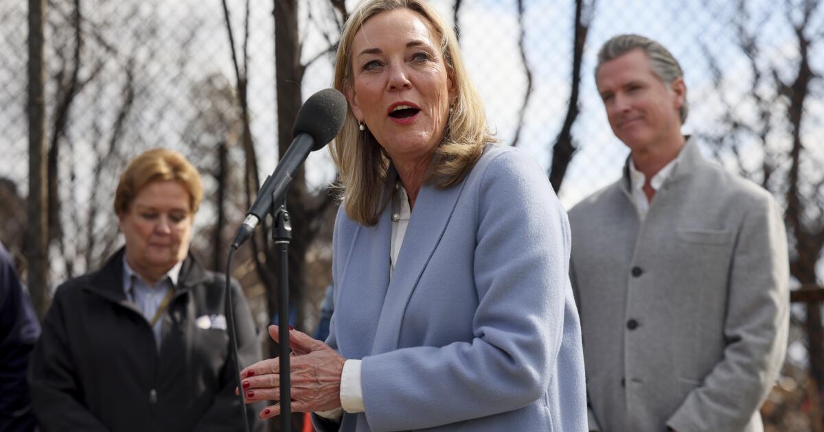 Leaked memo reveals California debated cutting wildfire soil testing before disaster chief's exit