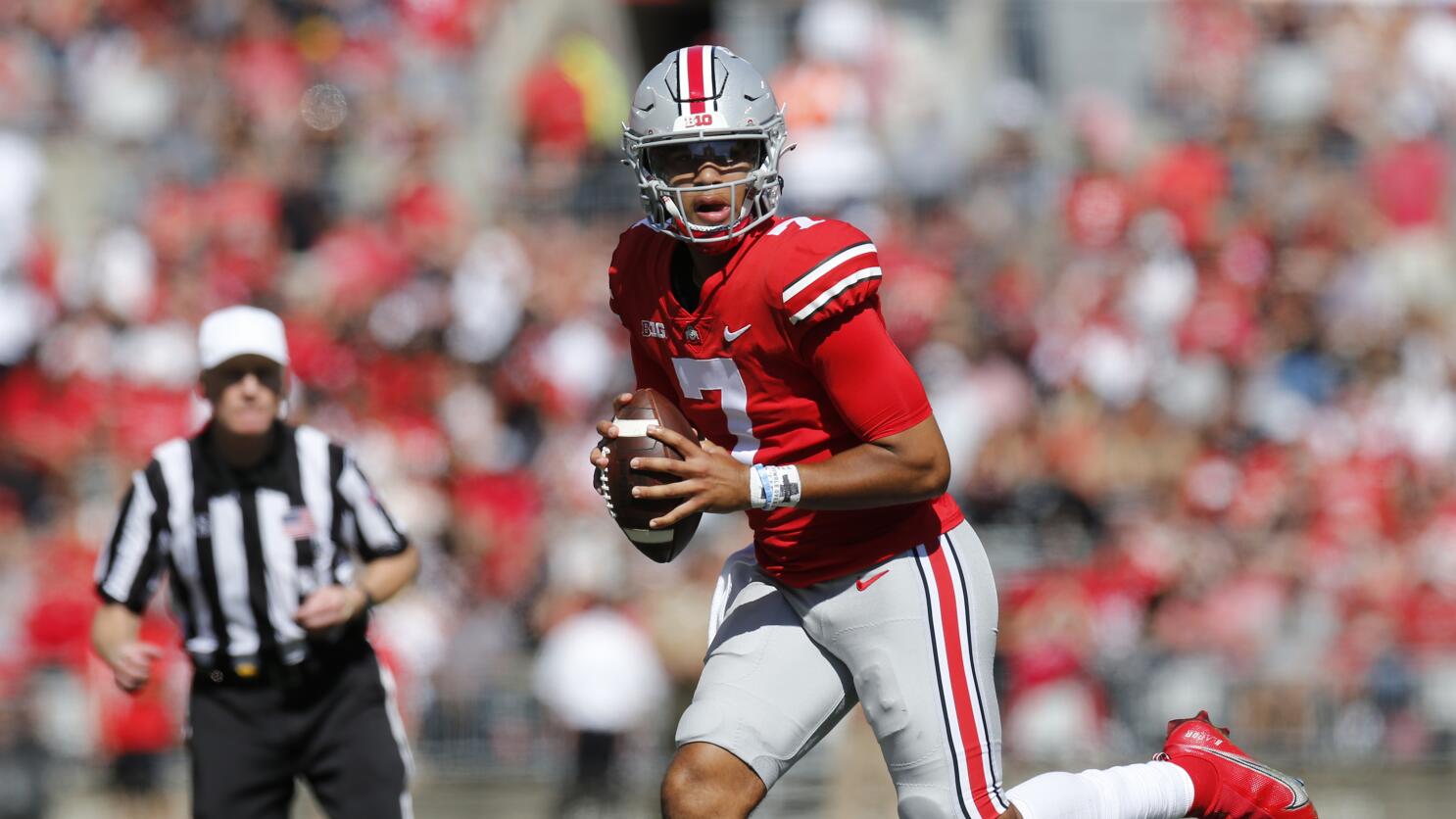 A History of Ohio State Alternate Uniforms