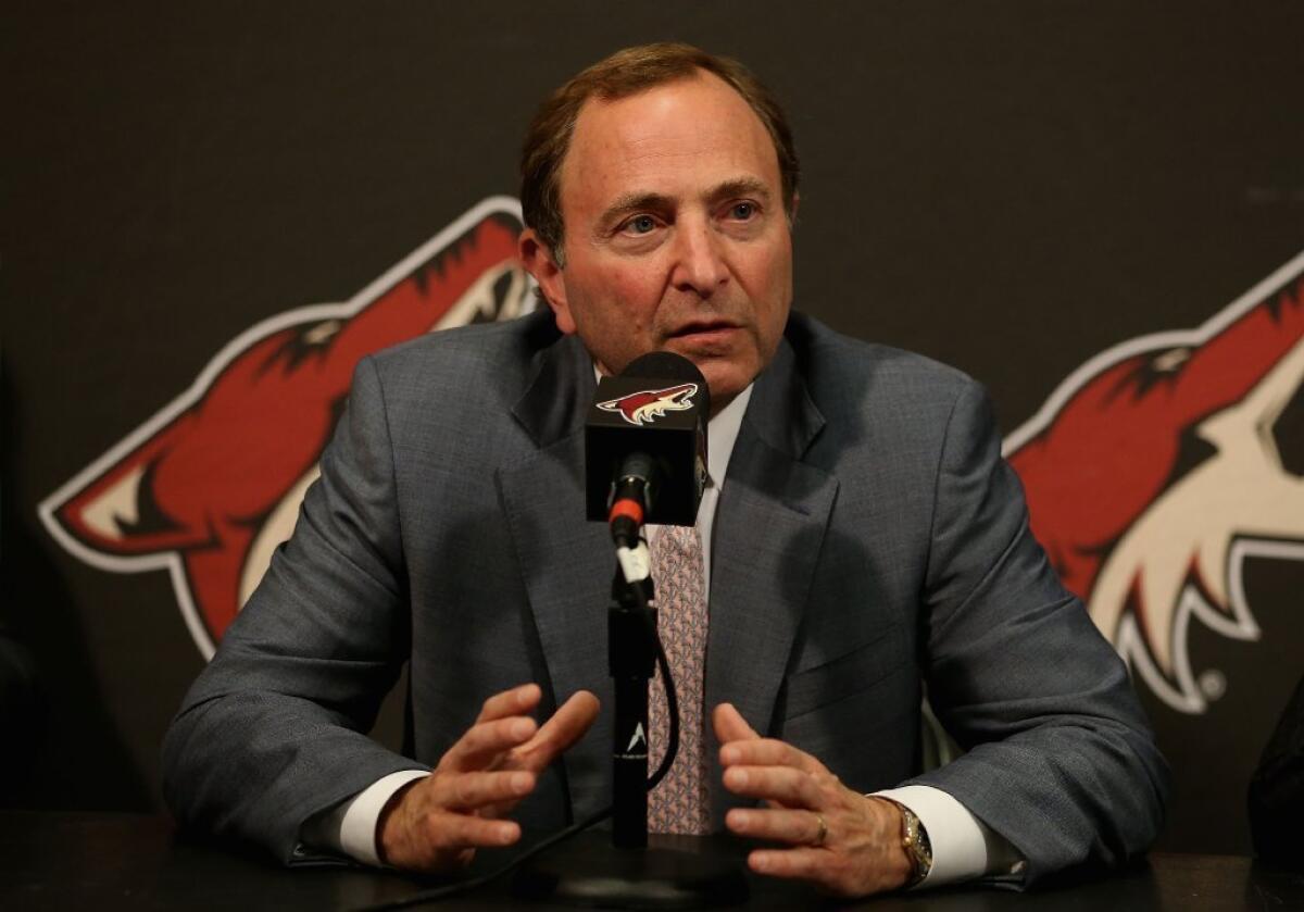 NHL Commissioner Gary Bettman's ability to grow the league's revenues has won him approval from owners because he has enhanced the value of their franchises.