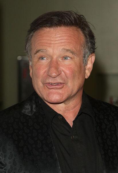 Special guest Robin Williams will appear on The Jay Leno Show on Wednesday, Sept. 16. Will he be "World's Greatest Talkshow Guest?"