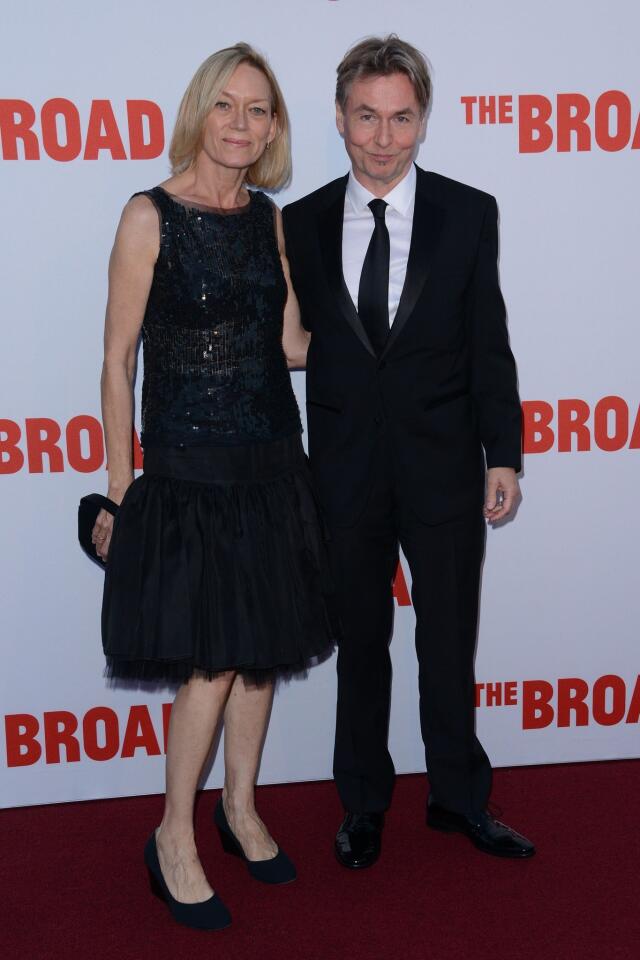 Broad museum gala