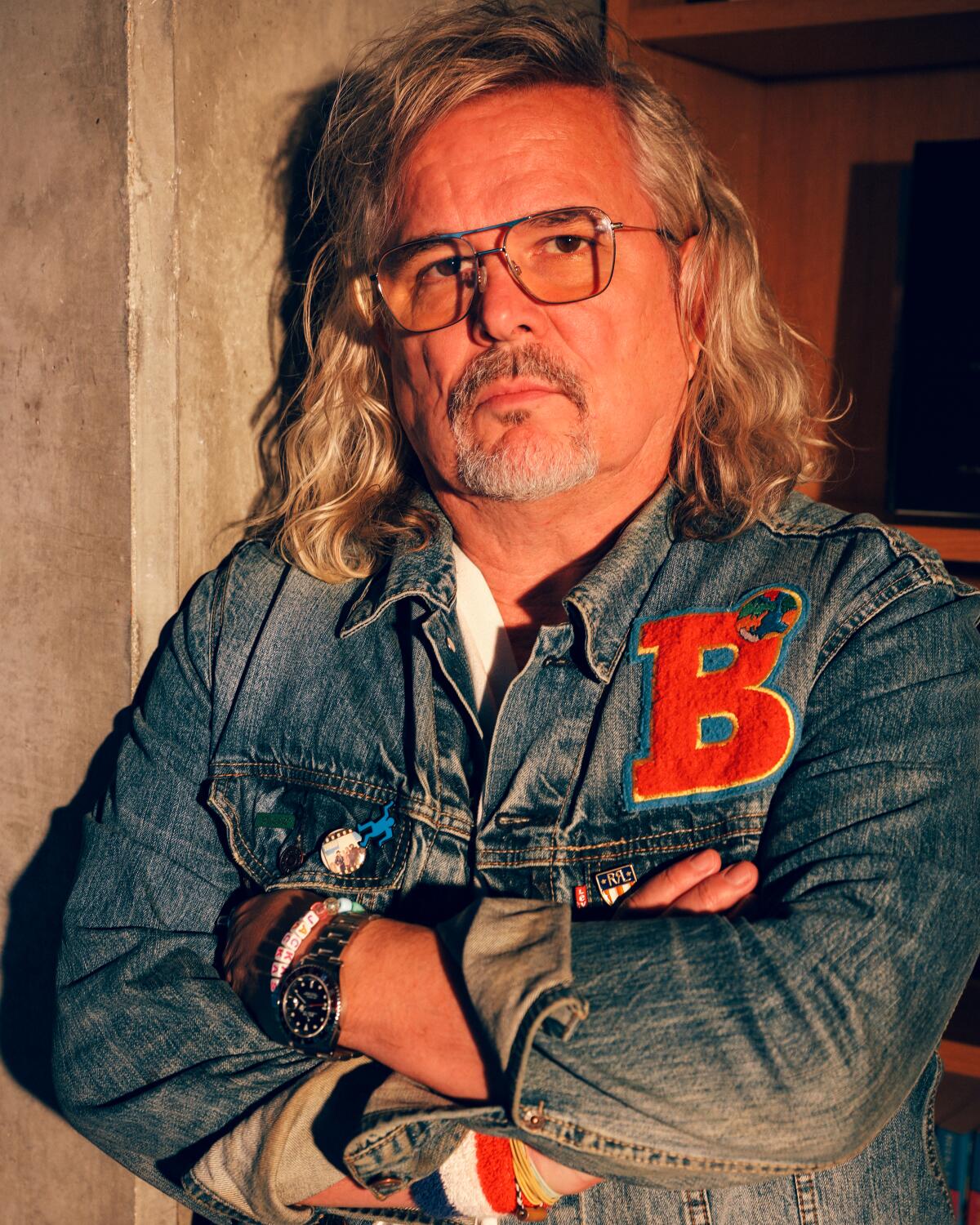 The Killer' writer adds a little humor to the deadly action - Los