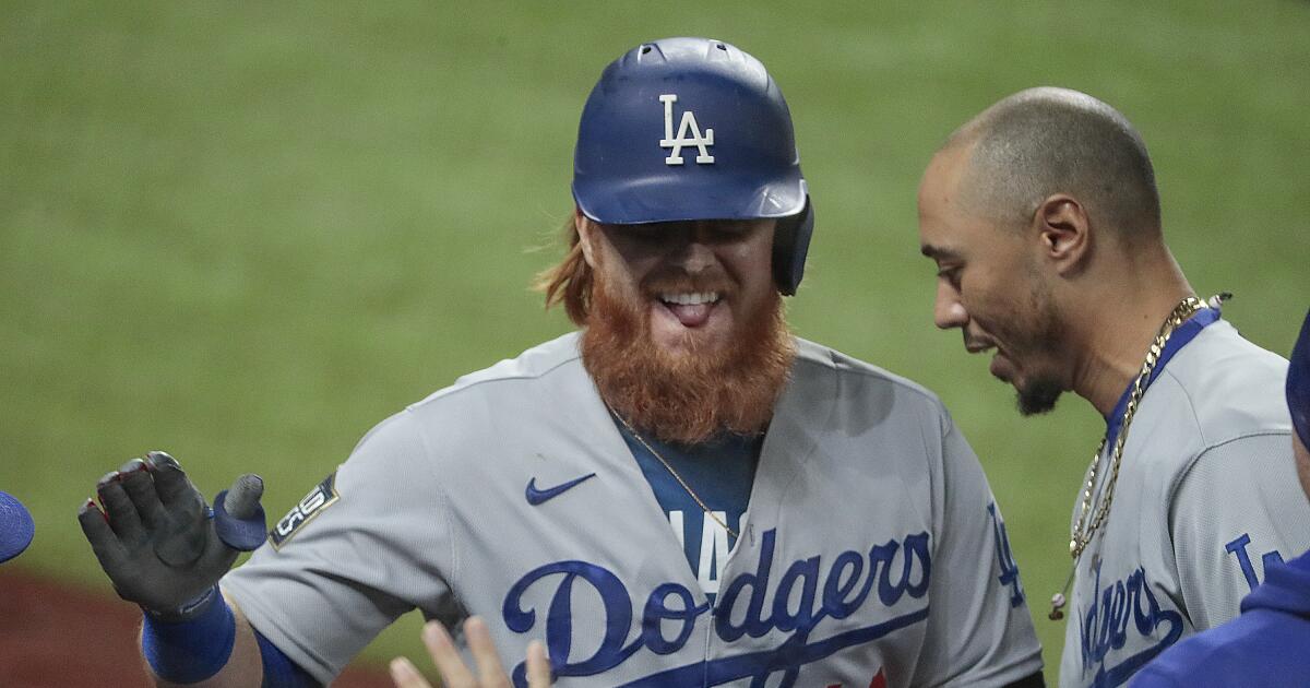 Justin Turner contract: Dodgers re-sign their third baseman - True