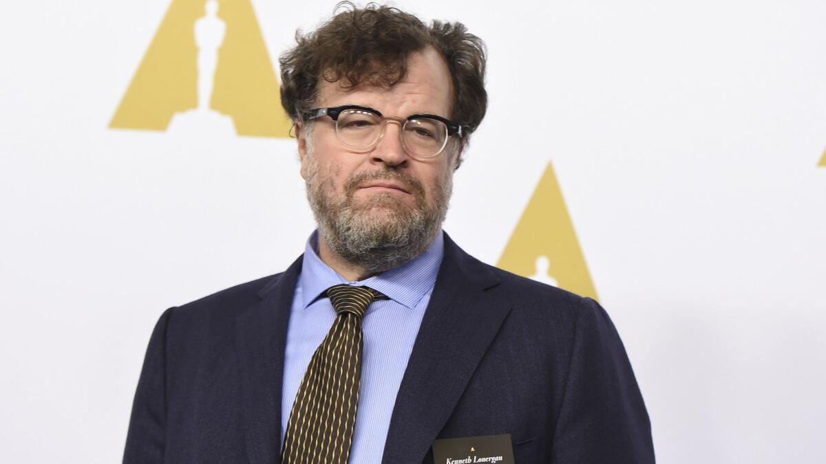 Kenneth Lonergan is the first recipient of a prize named for the late Mike Nichols. PEN America announced Feb. 25 that Lonergan has won the PEN/Mike Nichols Writing for Performance Award.